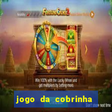 jogo da cobrinha que paga